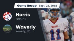 Recap: Norris vs. Waverly  2018