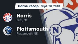 Recap: Norris vs. Plattsmouth  2018
