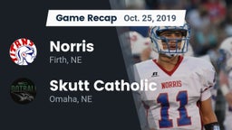 Recap: Norris  vs. Skutt Catholic  2019