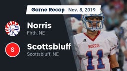 Recap: Norris  vs. Scottsbluff  2019