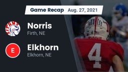 Recap: Norris  vs. Elkhorn  2021