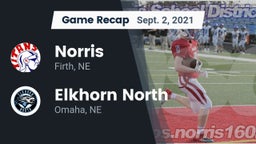 Recap: Norris  vs. Elkhorn North  2021
