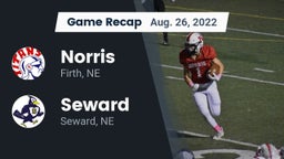 Recap: Norris  vs. Seward  2022