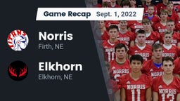 Recap: Norris  vs. Elkhorn  2022