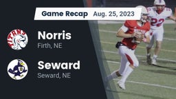 Recap: Norris  vs. Seward  2023
