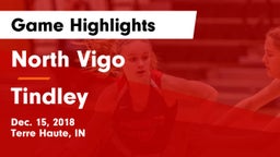 North Vigo  vs Tindley  Game Highlights - Dec. 15, 2018