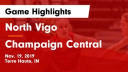 North Vigo  vs Champaign Central  Game Highlights - Nov. 19, 2019