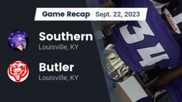 Recap: Southern  vs. Butler  2023