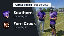 Recap: Southern  vs. Fern Creek  2023