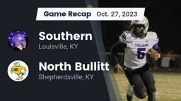 Recap: Southern  vs. North Bullitt  2023