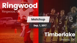 Matchup: Ringwood  vs. Timberlake  2017