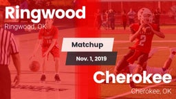 Matchup: Ringwood  vs. Cherokee  2019