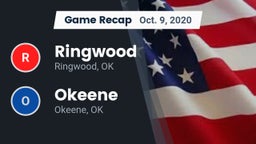 Recap: Ringwood  vs. Okeene  2020