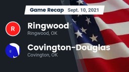 Recap: Ringwood  vs. Covington-Douglas  2021