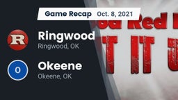 Recap: Ringwood  vs. Okeene  2021