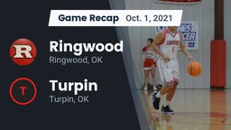 Recap: Ringwood  vs. Turpin  2021