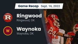 Recap: Ringwood  vs. Waynoka  2022