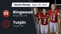 Recap: Ringwood  vs. Turpin  2023