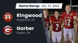 Recap: Ringwood  vs. Garber  2023