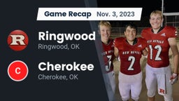 Recap: Ringwood  vs. Cherokee  2023