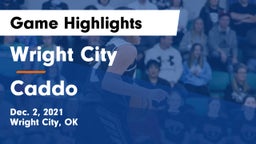 Wright City  vs Caddo  Game Highlights - Dec. 2, 2021