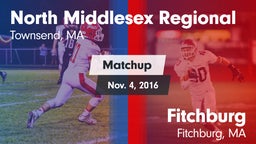 Matchup: North Middlesex vs. Fitchburg  2016