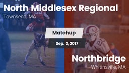 Matchup: North Middlesex vs. Northbridge  2017