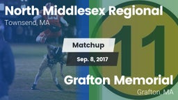 Matchup: North Middlesex vs. Grafton Memorial  2017