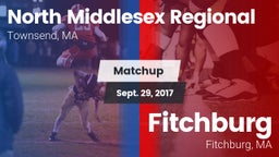 Matchup: North Middlesex vs. Fitchburg  2017