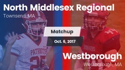Matchup: North Middlesex vs. Westborough  2017