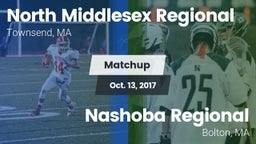 Matchup: North Middlesex vs. Nashoba Regional  2017