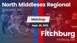 Matchup: North Middlesex vs. Fitchburg  2018