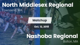 Matchup: North Middlesex vs. Nashoba Regional  2018