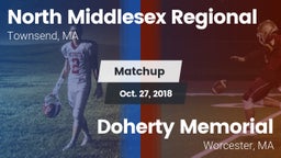 Matchup: North Middlesex vs. Doherty Memorial  2018