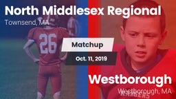 Matchup: North Middlesex vs. Westborough  2019