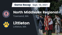 Recap: North Middlesex Regional  vs. Littleton  2021