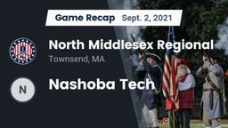 Recap: North Middlesex Regional  vs. Nashoba Tech 2021