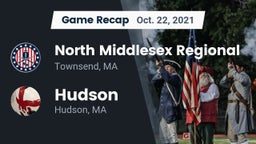 Recap: North Middlesex Regional  vs. Hudson  2021