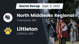 Recap: North Middlesex Regional  vs. Littleton  2022