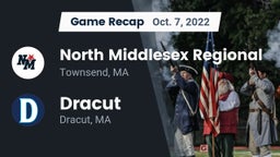 Recap: North Middlesex Regional  vs. Dracut  2022