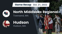Recap: North Middlesex Regional  vs. Hudson  2022