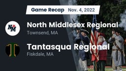 Recap: North Middlesex Regional  vs. Tantasqua Regional  2022