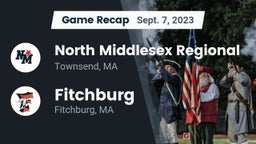 Recap: North Middlesex Regional  vs. Fitchburg  2023