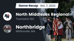 Recap: North Middlesex Regional  vs. Northbridge  2023