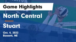 North Central  vs Stuart  Game Highlights - Oct. 4, 2022