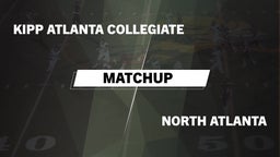 Matchup: KIPP Atlanta vs. North Atlanta  2016