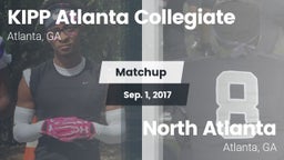 Matchup: KIPP Atlanta vs. North Atlanta  2017