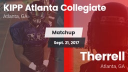 Matchup: KIPP Atlanta vs. Therrell  2017