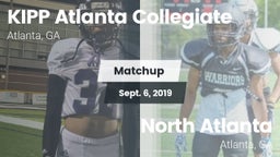 Matchup: KIPP Atlanta vs. North Atlanta  2019