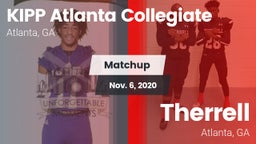 Matchup: KIPP Atlanta vs. Therrell  2020